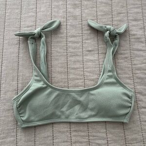 Target (Xhilaration) Green Bikini Top